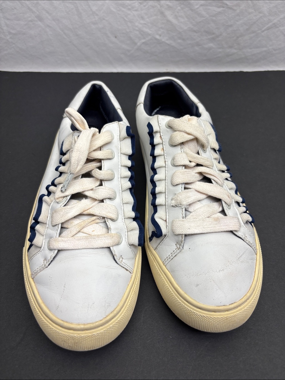 Tory Sport sneakers women’s SZ 7.5 M, box 52